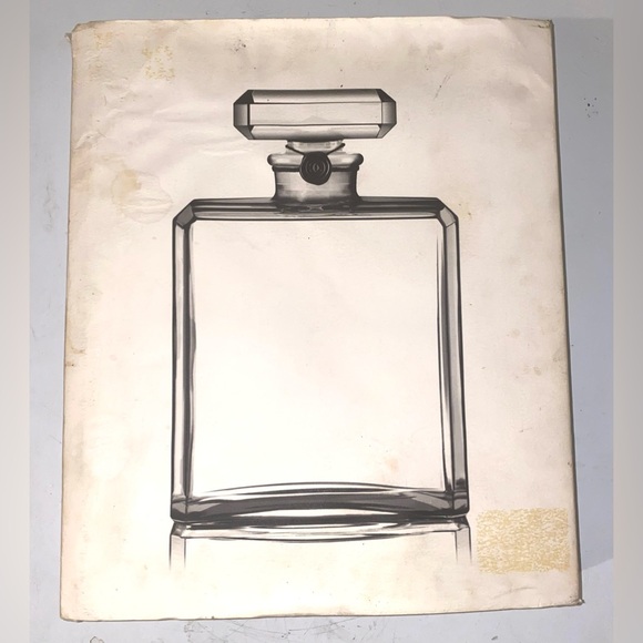 No. 5 Culture CHANEL Book (English & French Edition) Jean-Louis Froment LARGE - Picture 2 of 11